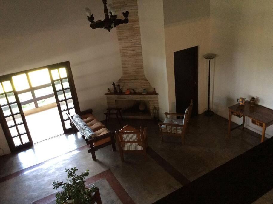 הוילה Mairiporã Chacara Camargo Silva מראה חיצוני תמונה